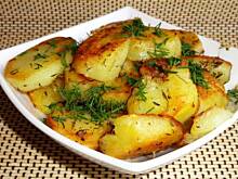 Fot. joana30, Ziołowe ziemniaczki