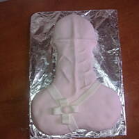 tort na wieczór panieński