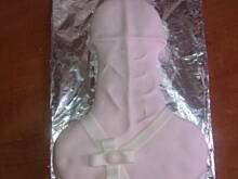 Fot. Hathor90, tort na wieczór panieński