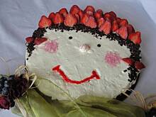 Fot. walczak72, Torcik ala czerwony kapturek