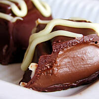 czekoladki rumowe...