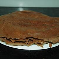 Dukanowe naleśniki choco - 15 min