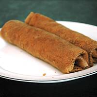 Dukanowe naleśniki choco - 15 min