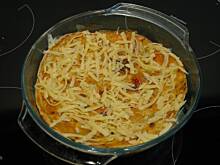 Fot. Gintruś, lasagne z tortilli z kurczakowym farszem - 15 min przygot + zapiekanie