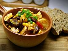 Fot. APM, Kurczak po meksykańsku