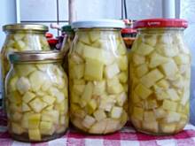 Fot. Anna Z, Cukinia waniliowa