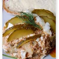 Pasta rybno-jajeczna