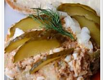 Fot. Olciaa, Pasta rybno-jajeczna