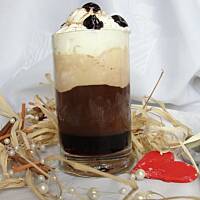 Fantazja kawowo wiśniowa