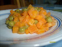 Fot. pwyso, marchewka z groszkiem - nic prostszego