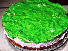 Fot. laleczka20, Zielonkawa słodycz