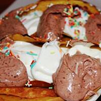 Palacinki -naleśniki słowackie