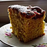 Ciasto ucierane Pani Bogusi