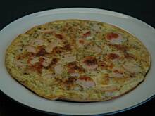 Fot. Gintruś, Ziołowy omlet z parówką i almettą – 8 min