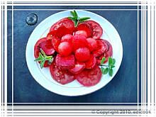 Fot. edicook, Letnie orzeźwienie – sałatka