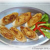 To nie grzanki – to są ziemniaki.