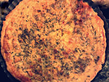 Fot. Pyrduś, Tarta z kurczakiem