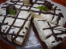 Fot. eluchap, Tort z gruszkami