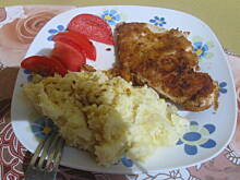 Fot. MonikaMariolka, Chrupkie kotlety z kurczaka