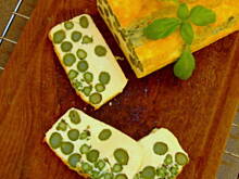 Fot. kasia_sach, Keks ze szparagami