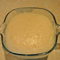 Placek drożdżowy z wiśniami i kruszonką