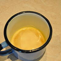 Placek drożdżowy z wiśniami i kruszonką