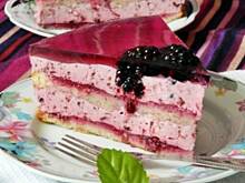 Fot. Mloda, Tort jeżynowy