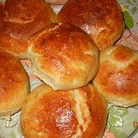 Szybkie buleczki na sniadanie