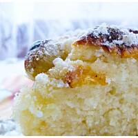 Winogronowy maślankowiec