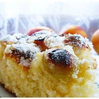 Winogronowy maślankowiec