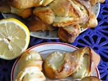 Fot. magdalena73, Zakręcone bułeczki z serem