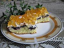 Fot. beatkaa153, Ciasto z jagodami