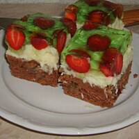 Truskawkowa łączka