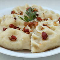 Pierogi ruskie - najlepsze jakie jadłam