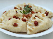 Fot. Barb82, Pierogi ruskie - najlepsze jakie jadłam