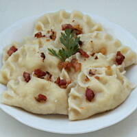 Pierogi ruskie - najlepsze jakie jadłam