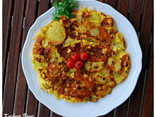 Fot. Brenia, Tortilla ziemniaczana