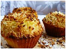 Fot. OstraNaSłodko, Princessa muffin