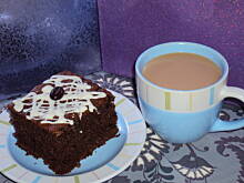 Fot. judik, Kawowy murzynek