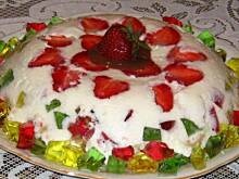 Fot. katarzynka455, Deser jogurtowy