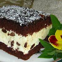 Biszkopt przekładany