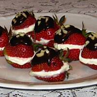 Truskawki z miodową nutką