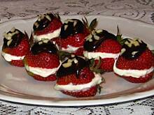 Fot. beatkaa153, Truskawki z miodową nutką