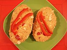 Fot. natalka1, Pasta z makreli z papryką