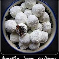 Trufle owsiano-daktylowe bez cukru, czyli deser w 18 minut