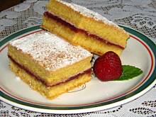 Fot. katarzynka455, Ubogie ciasto z powidłami