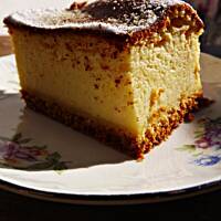 Idealny sernik Pani Bogusi