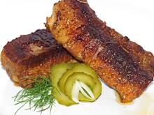 Fot. evita0007, Żeberka wieprzowe z patelni