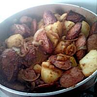 Obiad 'grillowy' szybki i (nie)zdrowy