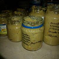 cielęcina z fasolą szparagową marchewą, pietruszka i ziemniakiem (po 7 m-cu)